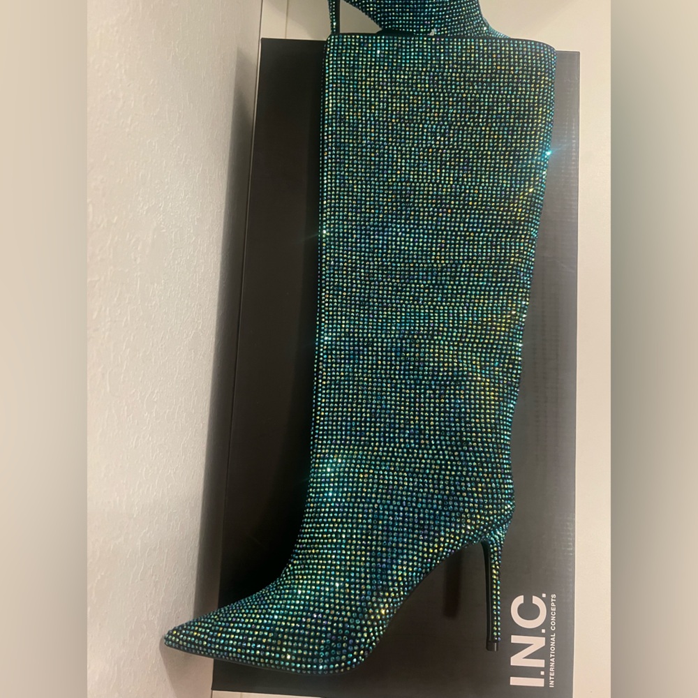 INC international concept boots